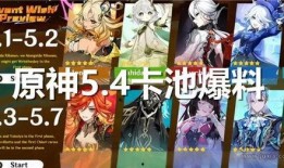 原神卡牌爆料大全最新,揭秘最新卡牌阵容与策略解析